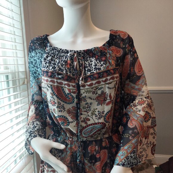 Venus NWOT duster - Picture 5 of 8